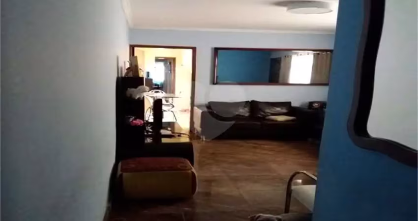 Casa térrea com 3 quartos à venda em conjunto residencial jardim canaã - sp