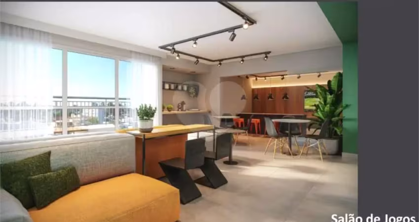 Apartamento com 2 quartos à venda em vila sônia - sp