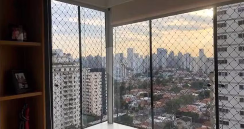 Apartamento com 3 quartos à venda em brooklin novo - sp