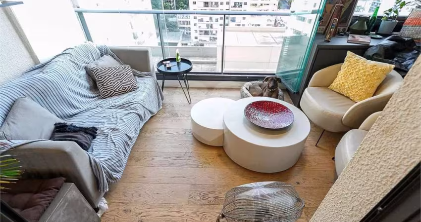 Apartamento com 1 quartos à venda ou para locação em Cerqueira César - SP