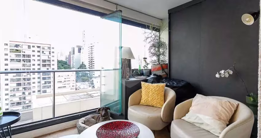 Apartamento com 1 quartos à venda ou para locação em cerqueira césar - sp