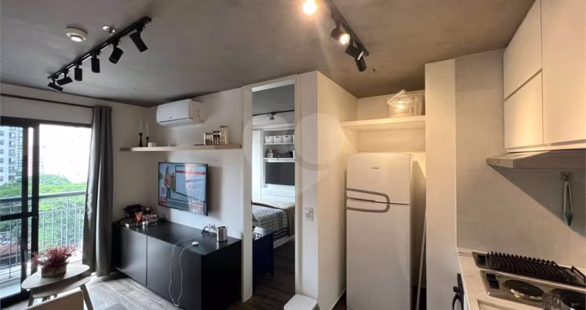 Apartamento com 1 quartos à venda em Indianópolis - SP