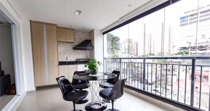 Apartamento com 2 quartos à venda em vila cordeiro - sp