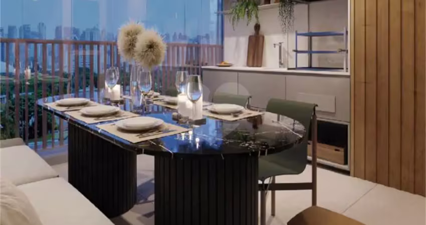 Apartamento com 2 quartos à venda em vila santa catarina - sp