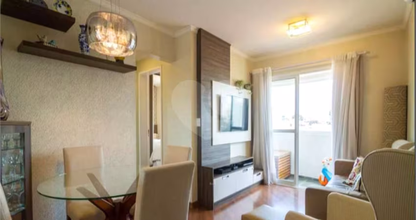 Apartamento com 2 quartos à venda em Vila São José (ipiranga) - SP