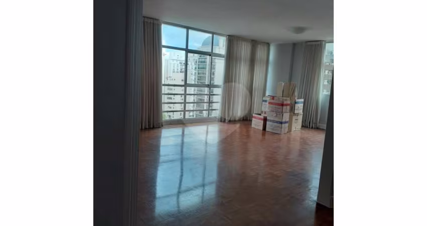 Apartamento com 3 quartos à venda em Jardim Paulista - SP
