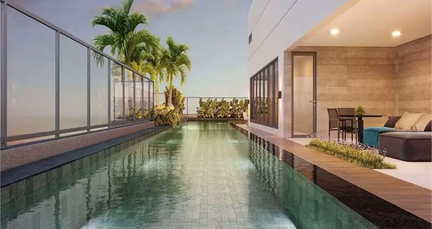 Apartamento com 1 quartos à venda em santa cecília - sp