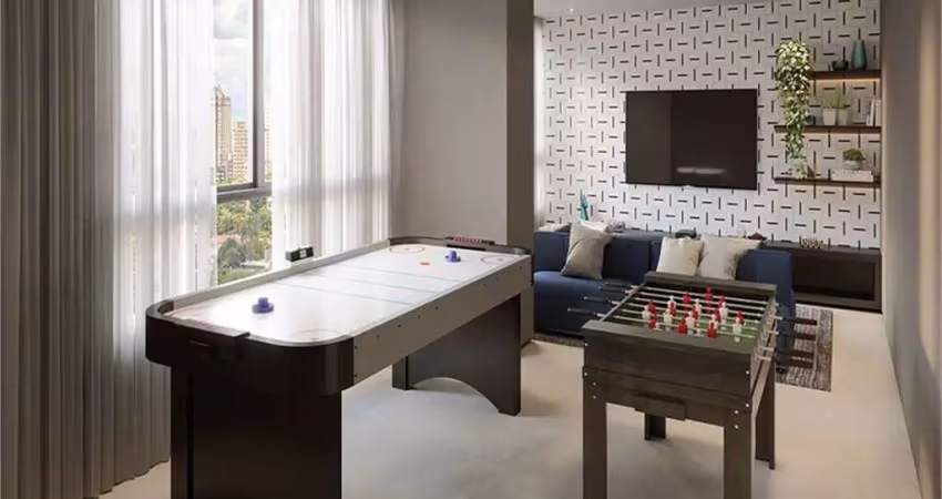 Apartamento com 2 quartos à venda em santa cecília - sp