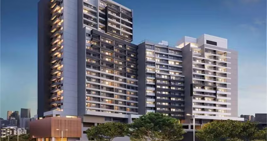 Apartamento com 1 quartos à venda em santa cecília - sp