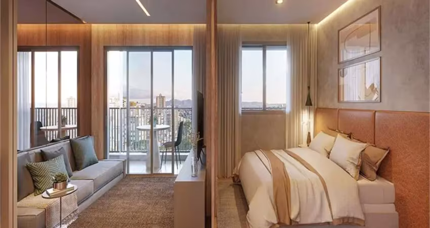 Apartamento com 1 quartos à venda em santa cecília - sp