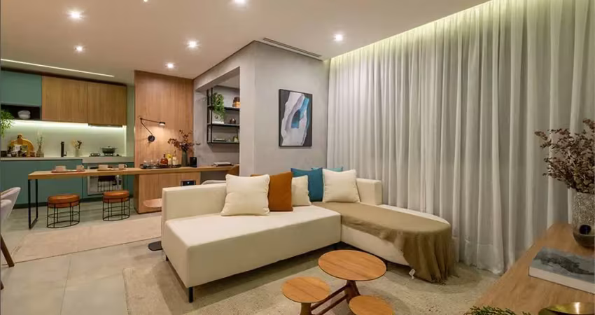 Apartamento com 2 quartos à venda em vila sônia - sp