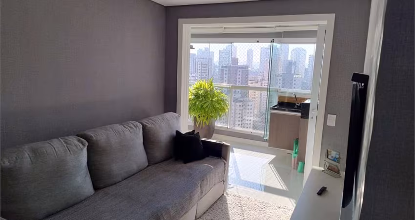 Apartamento com 2 quartos à venda em vila santa catarina - sp