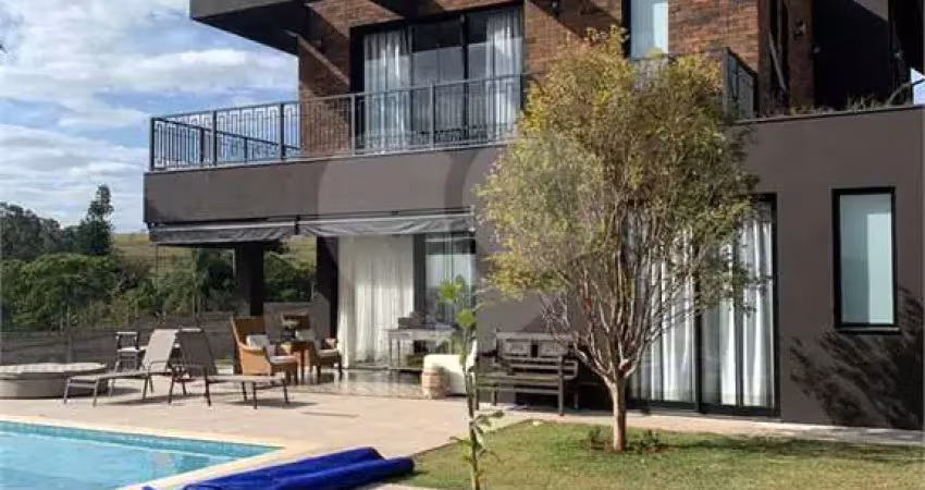 Casa com 4 quartos à venda em residencial terras nobres - sp