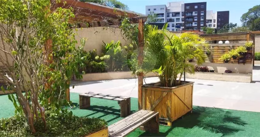 Apartamento com 2 quartos à venda em parque assunção - sp