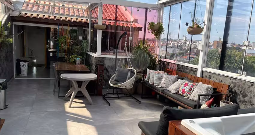 Apartamento com 3 quartos à venda em parque das nações - sp