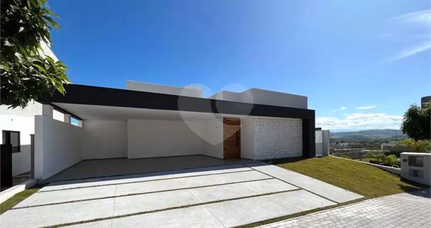 Condomínio com 4 quartos à venda em condomínio residencial monaco - sp
