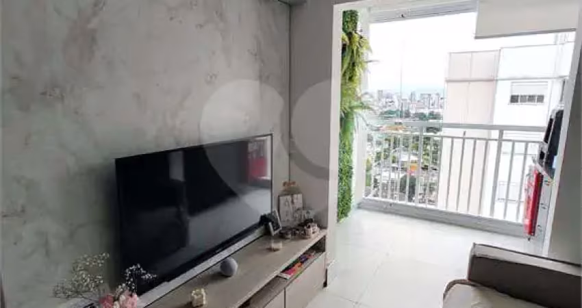 Apartamento com 2 quartos à venda na Rua Marcílio Dias, Socorro, São Paulo