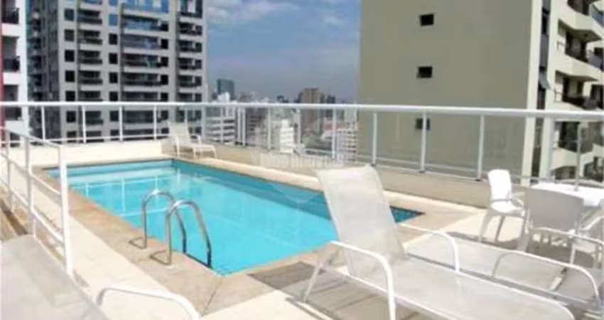 Apartamento com 2 quartos à venda na Rua Jacques Félix, Vila Nova Conceição, São Paulo