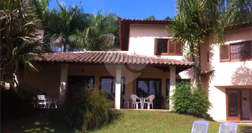 Casa em condomínio fechado com 4 quartos à venda na Alameda Miruna, Alphaville, Santana de Parnaíba