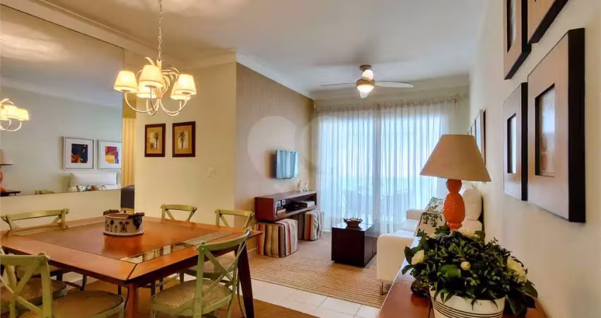 Apartamento com 3 quartos à venda na Passeio dos Galeões, Riviera, Bertioga