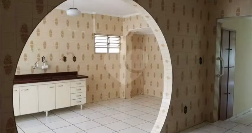 Casa com 3 quartos à venda na Rua Emílio Ribas, Vila Apiaí, Santo André