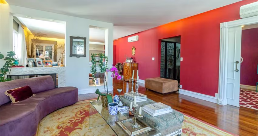Apartamento com 3 quartos à venda em Consolação - SP