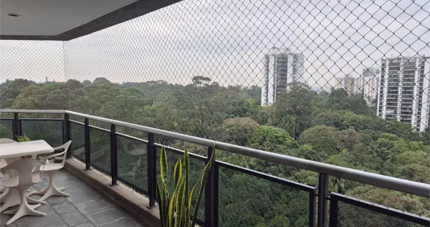 Apartamento com 4 quartos à venda ou para locação em Santo Amaro - SP