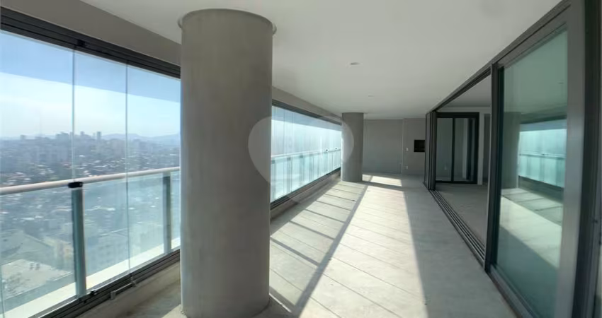 Apartamento com 4 quartos à venda em Sumarezinho - SP