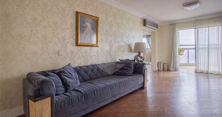 Apartamento com 4 quartos à venda em vila suzana - sp