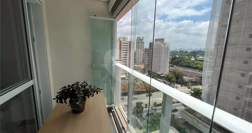 Apartamento com 1 quartos à venda em indianópolis - sp