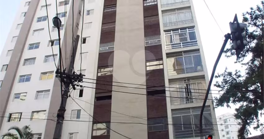 Apartamento com 2 quartos à venda em Jardim Paulista - SP