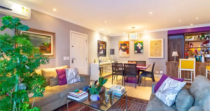Apartamento com 3 quartos à venda em pinheiros - sp