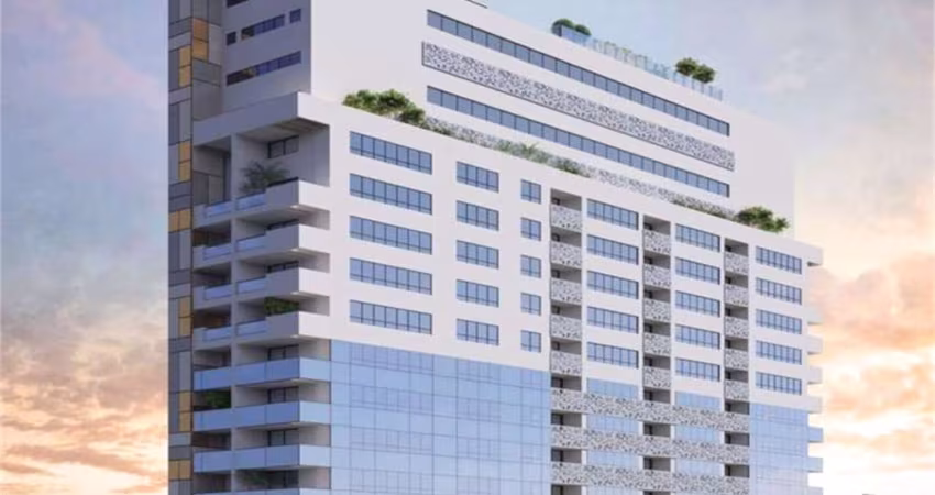 Apartamento com 1 quartos à venda em Cerqueira César - SP