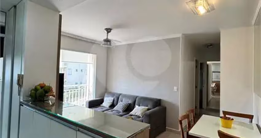 Apartamento com 3 quartos à venda em vila guilherme - sp