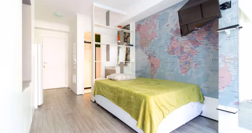 Studio com 1 quartos à venda em Bela Vista - SP