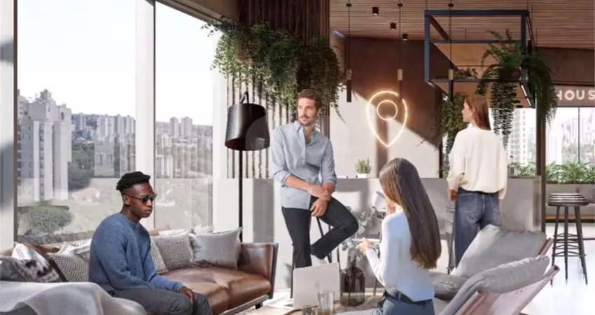 Studio com 1 quartos à venda em jardim paulista - sp
