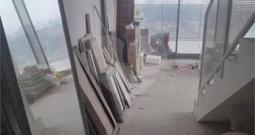 Apartamento com 2 quartos à venda em Pinheiros - SP