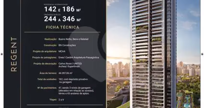 Apartamento com 2 quartos à venda em jardim fonte do morumbi - sp