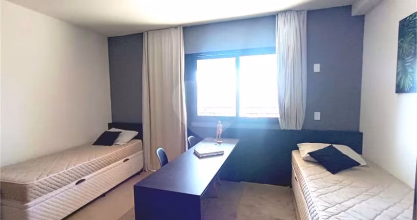 Apartamento com 1 quartos à venda em Vila Mariana - SP