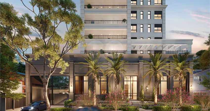 Apartamento com 3 quartos à venda em Jardim Paulista - SP