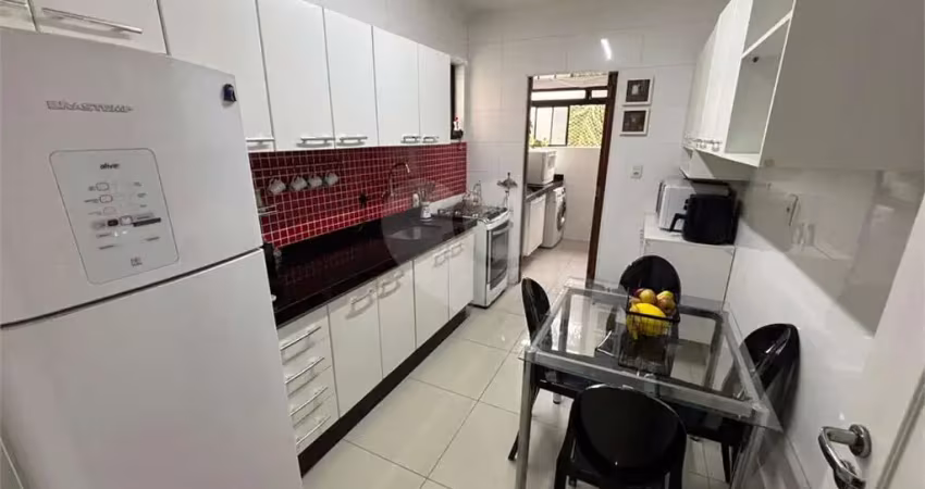 Apartamento com 3 quartos à venda em Chácara Inglesa - SP