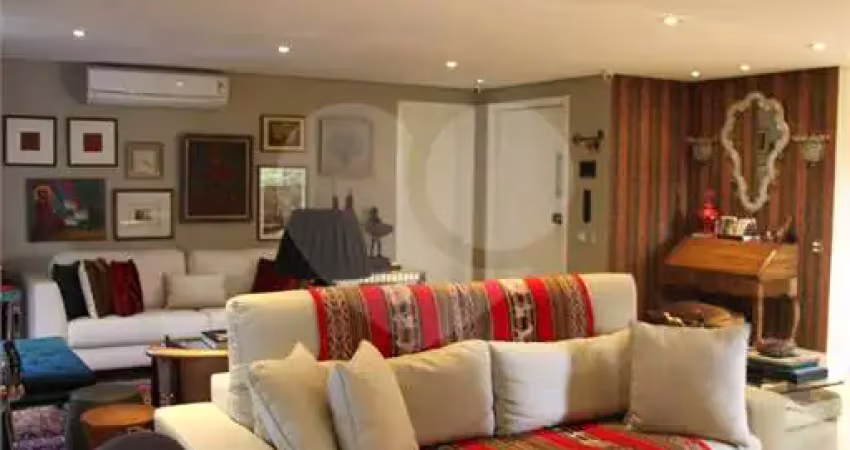 Apartamento com 3 quartos à venda em campo belo - sp