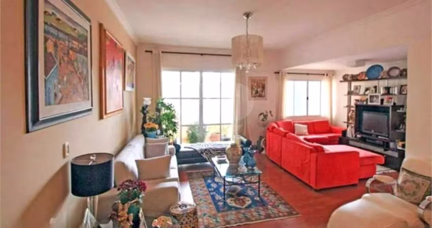 Apartamento com 3 quartos à venda em Bela Vista - SP