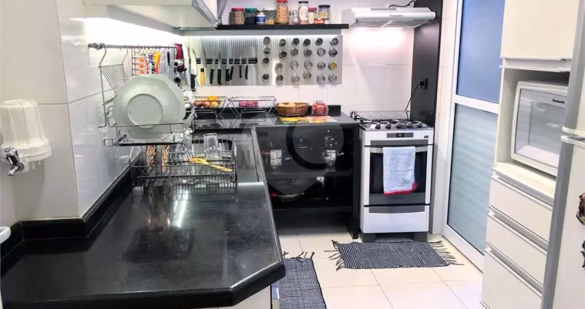 Apartamento com 3 quartos à venda na Avenida Bosque da Saúde, Saúde, São Paulo