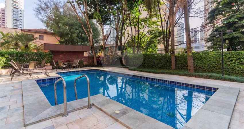 Apartamento com 3 quartos à venda em Indianópolis - SP