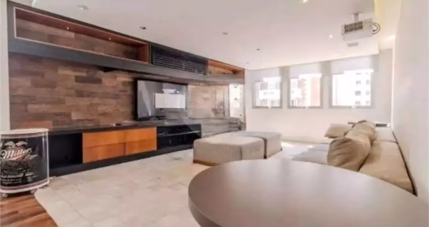 Apartamento com 3 quartos à venda em cerqueira césar - sp