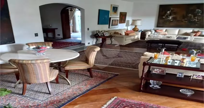 Casa com 5 quartos à venda na Rua Sanharó, Jardim Guedala, São Paulo