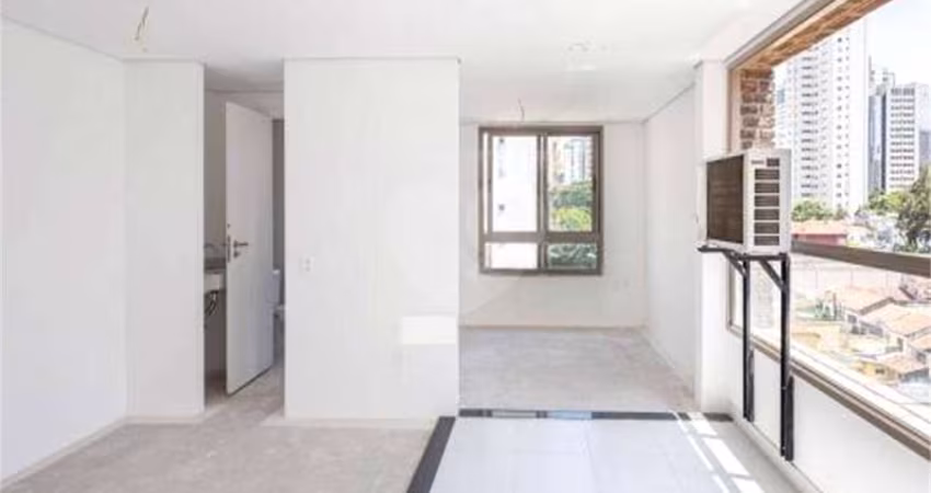Apartamento com 1 quartos à venda em Pinheiros - SP