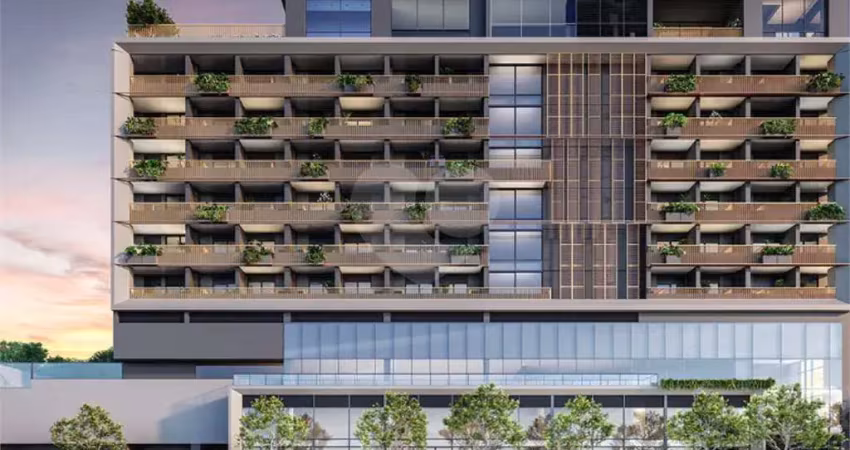 Apartamento com 1 quartos à venda em Perdizes - SP