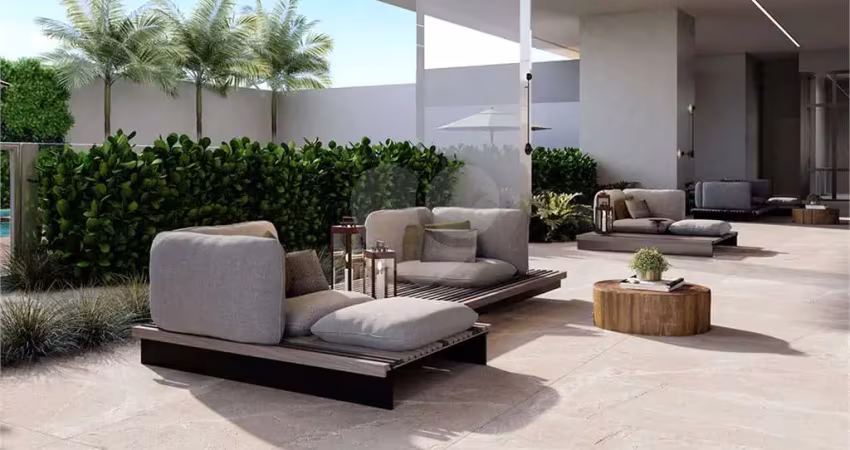 Apartamento com 3 quartos à venda em mirandópolis - sp